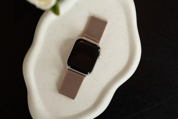 Elke dag een nieuw horloge: met deze smartwatchbandjes heb je steeds weer een andere stijl